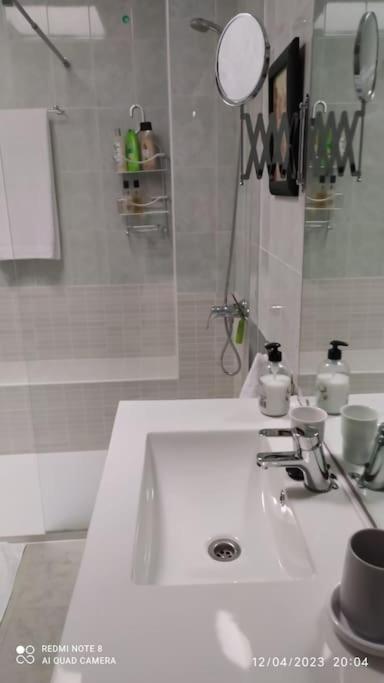 Duplex En Vera Playa Eksteriør billede