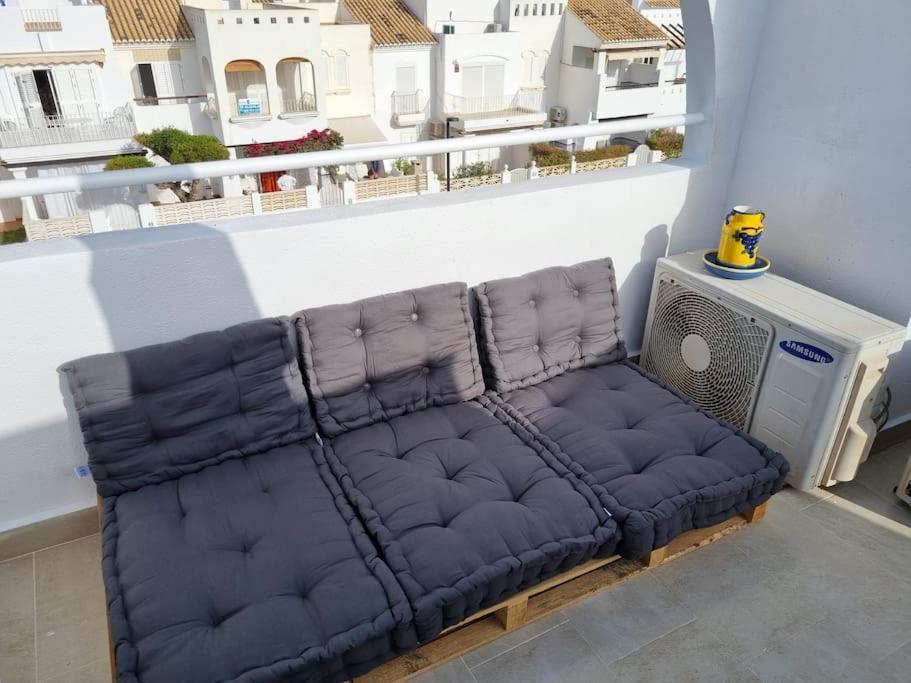 Duplex En Vera Playa Eksteriør billede
